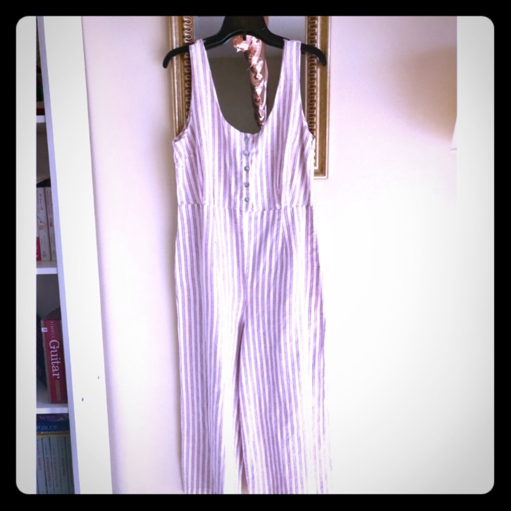NWOT Forever 21 romper size L